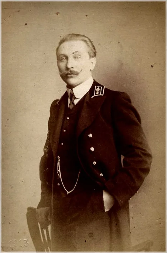 Nikolay Svitalskiy