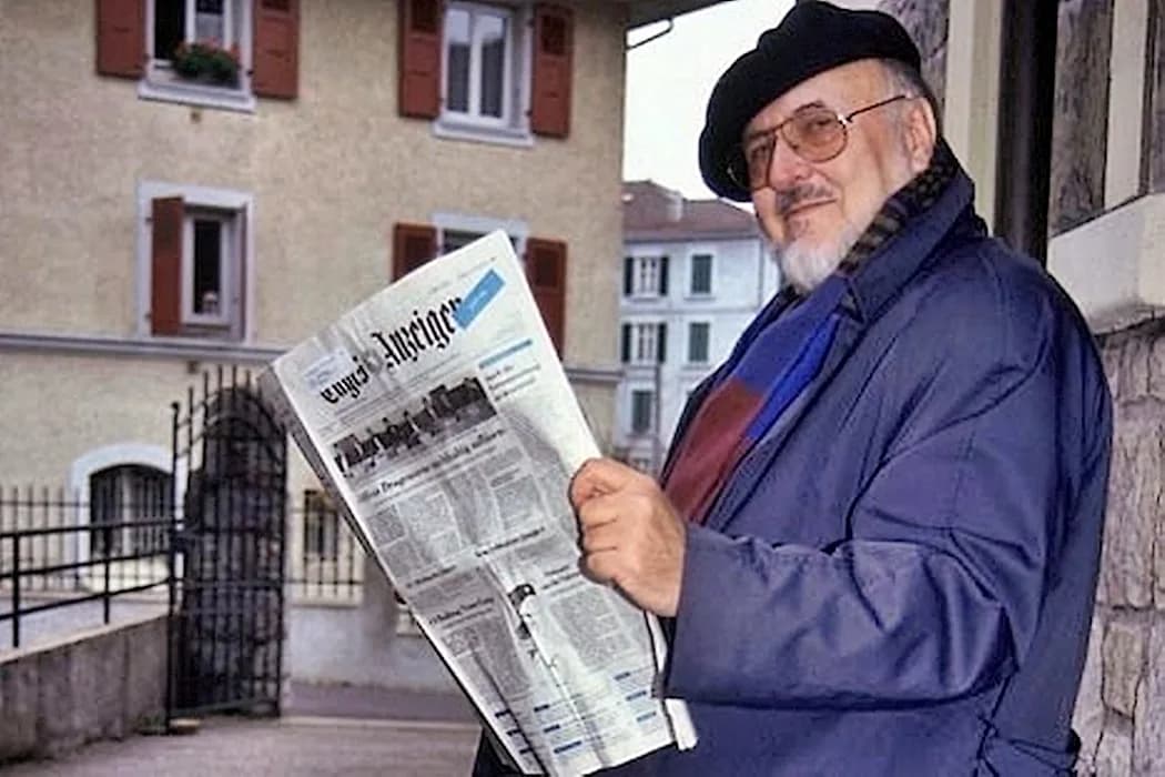 Marcel Schwander