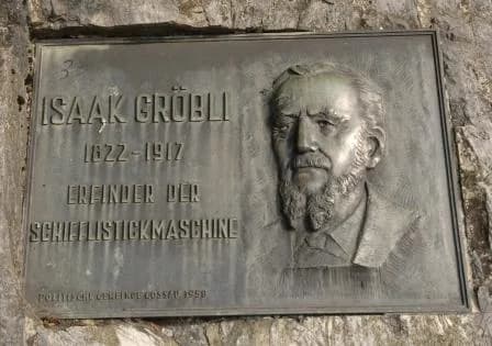Isaak Gröbli