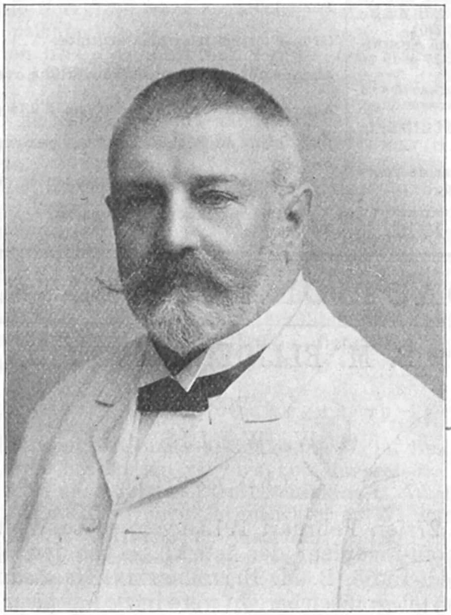 Bernard Marinus Blijdenstein