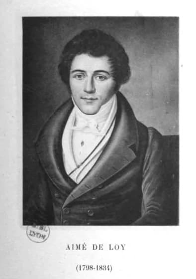 Aimé de Loy