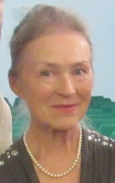 Laryssa Chorolez