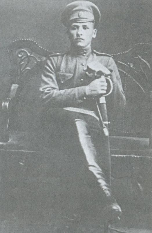 Chuchupak Vasyl Stepanovych