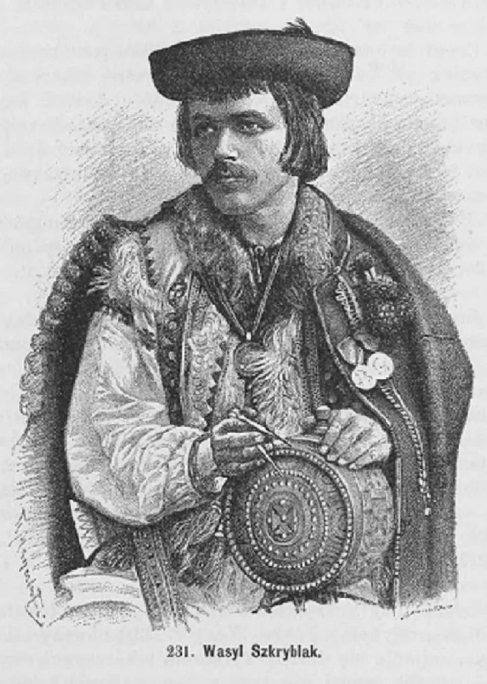 Wassyl Schkribljak
