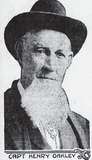 Henry Oakley