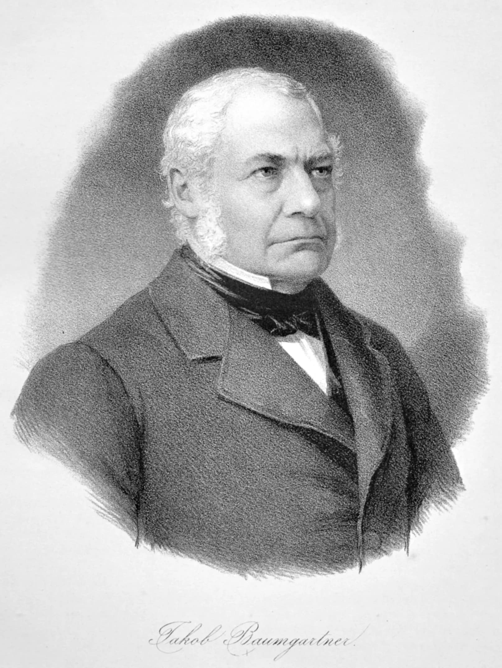 Gallus Jakob Baumgartner