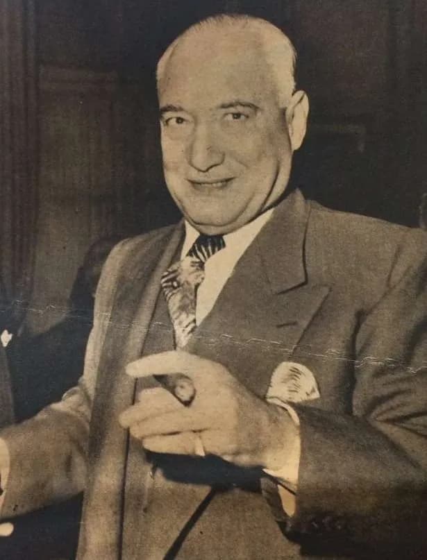 Ahmed Abboud Pasha