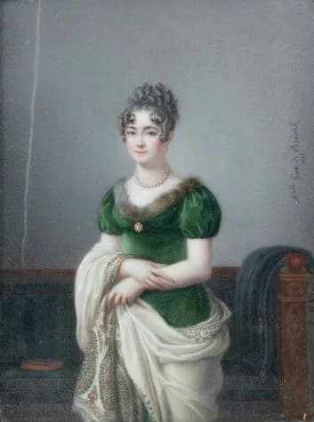 Thimarette de Crussol d'Uzès