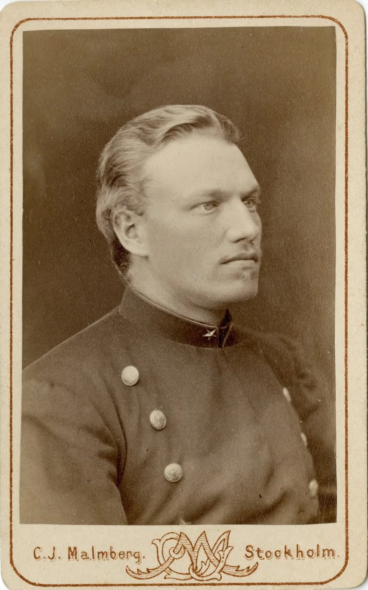 Gustaf Miles Christoffer Fleetwood