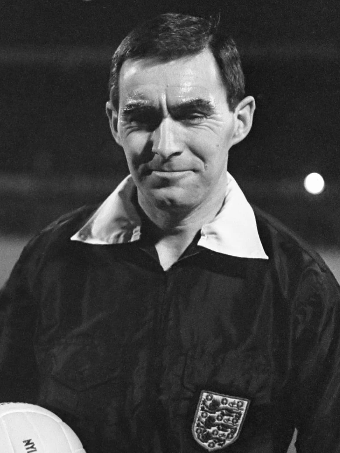 Norman Burtenshaw