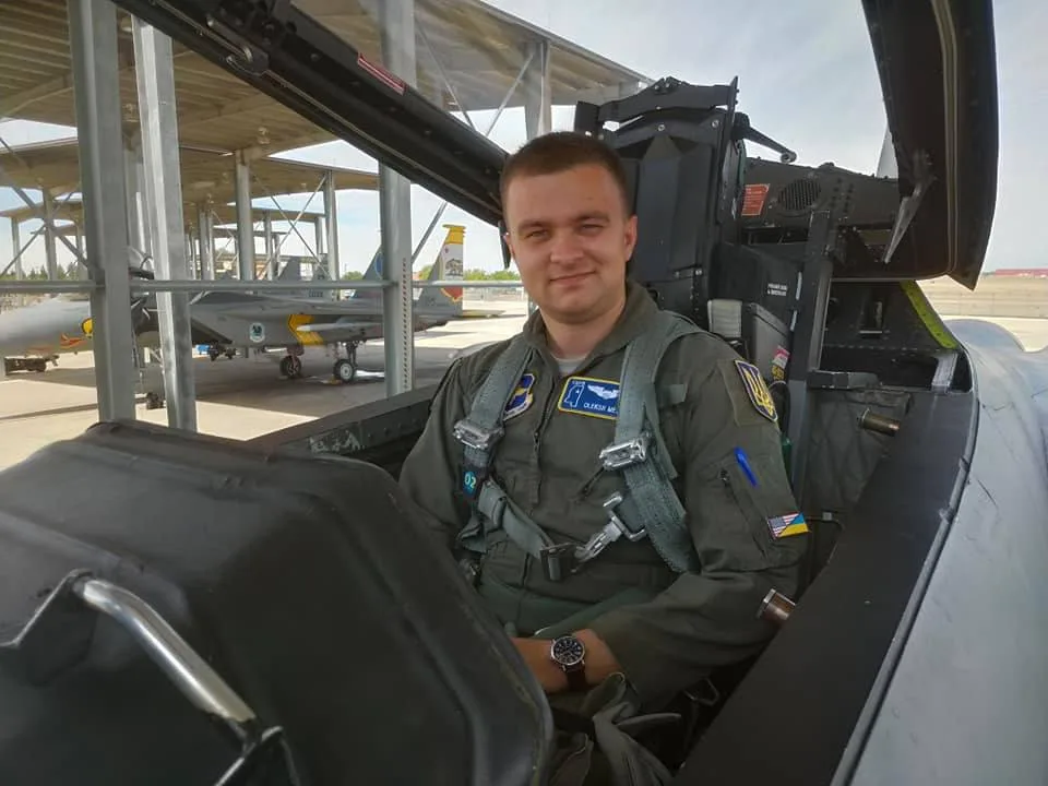 Oleksіj Sergіjowitsch Mes
