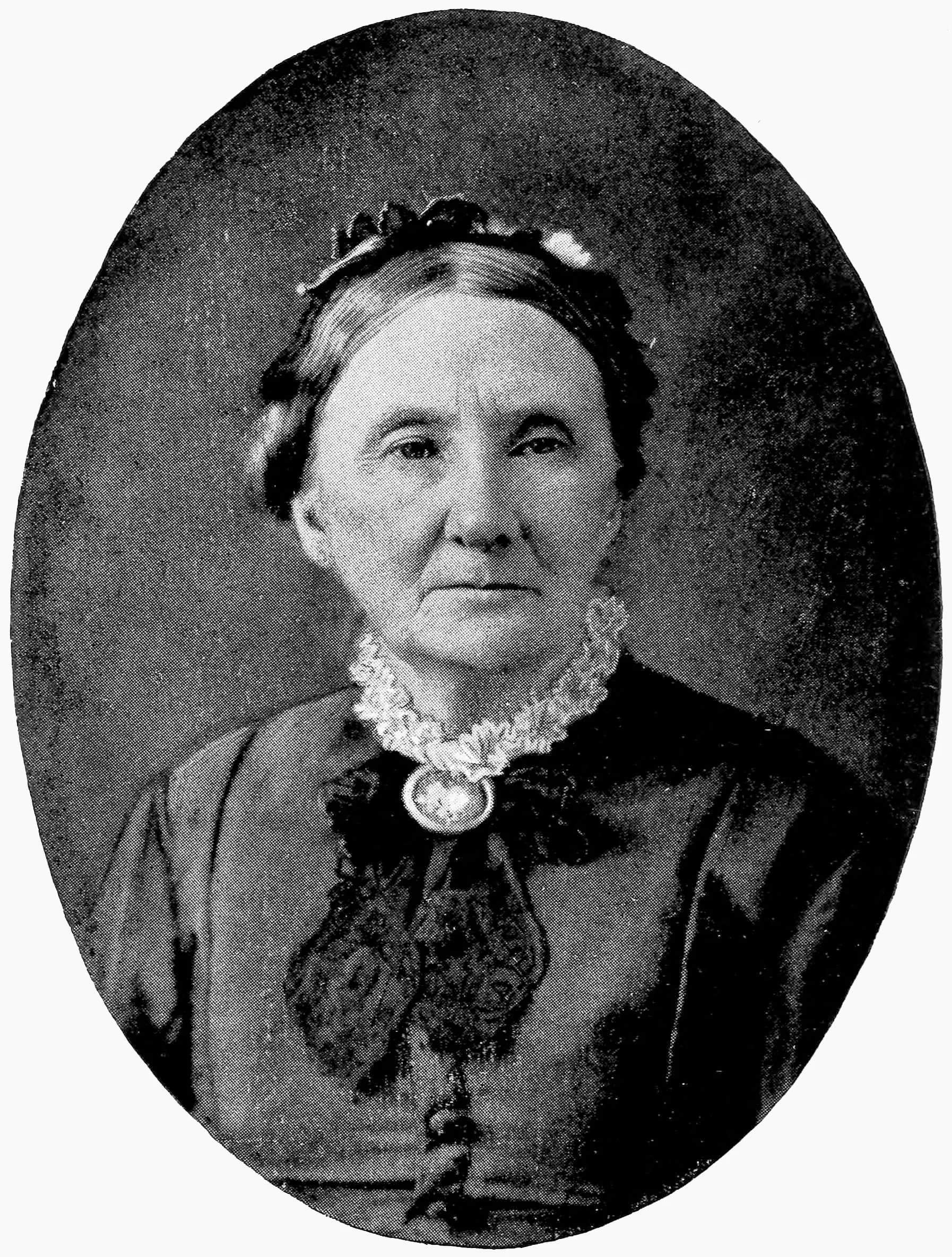 Mary Ann Alexander