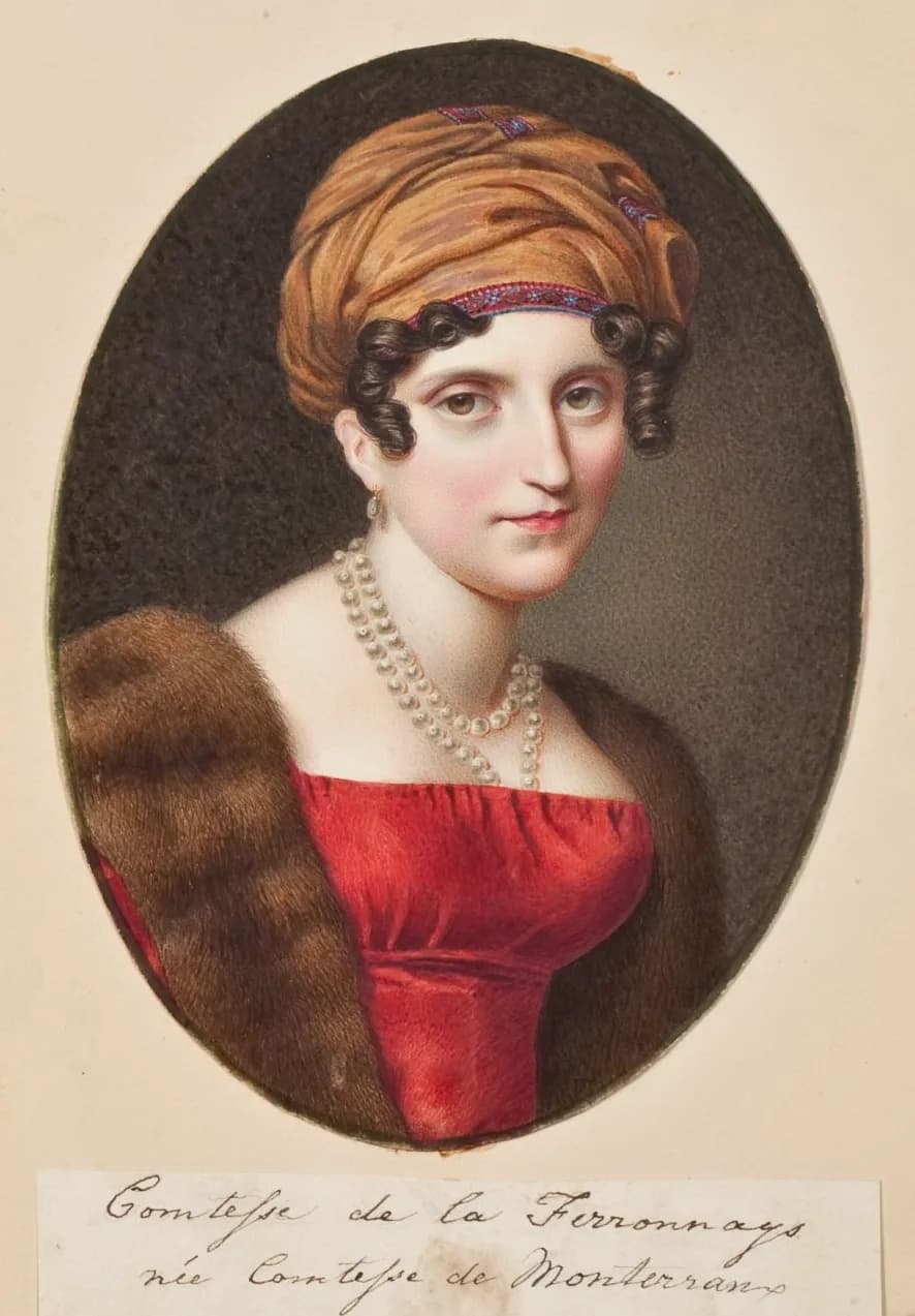 Albertine de Montsoreau