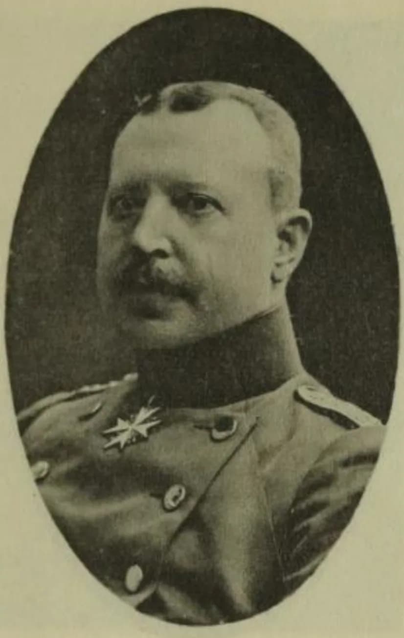 Horst von Tettenborn
