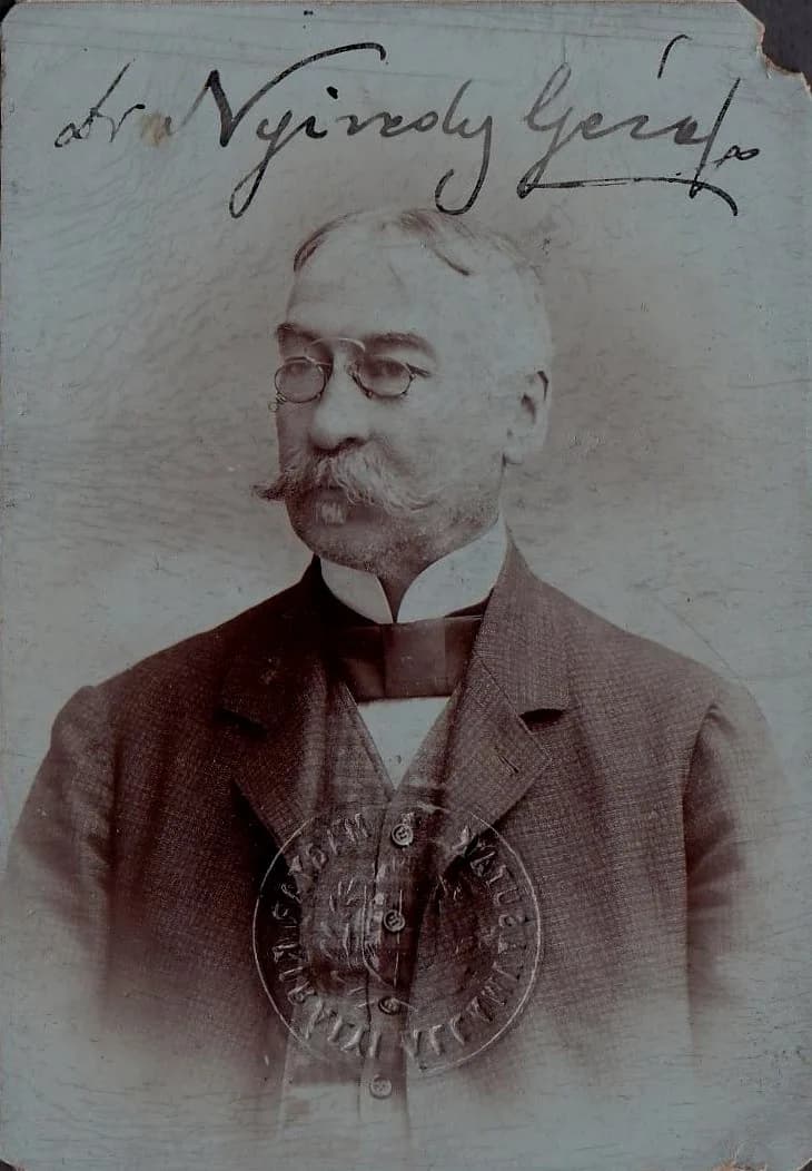 Géza Nyiredy
