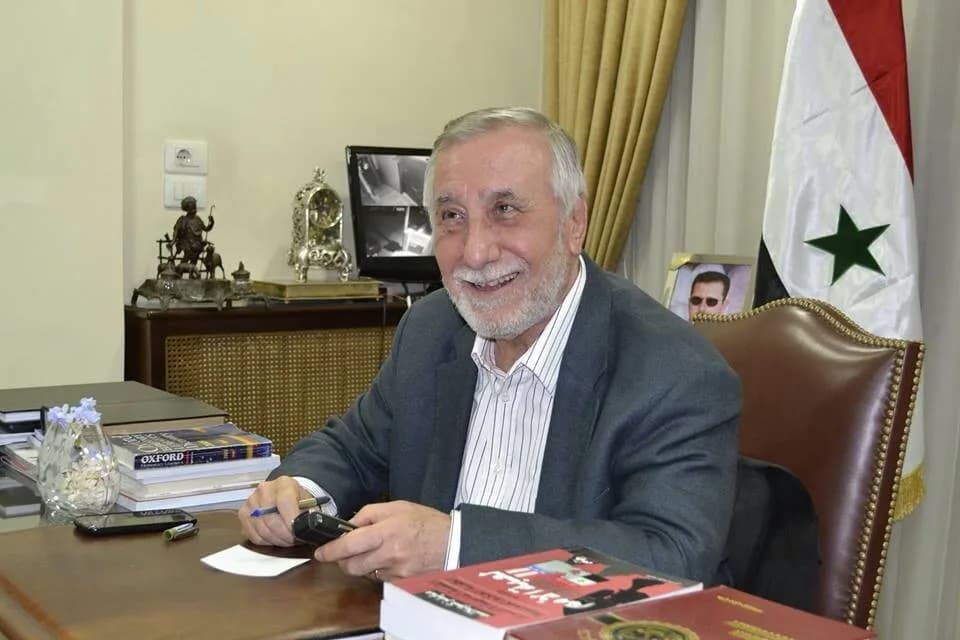 Bahjat Suleiman