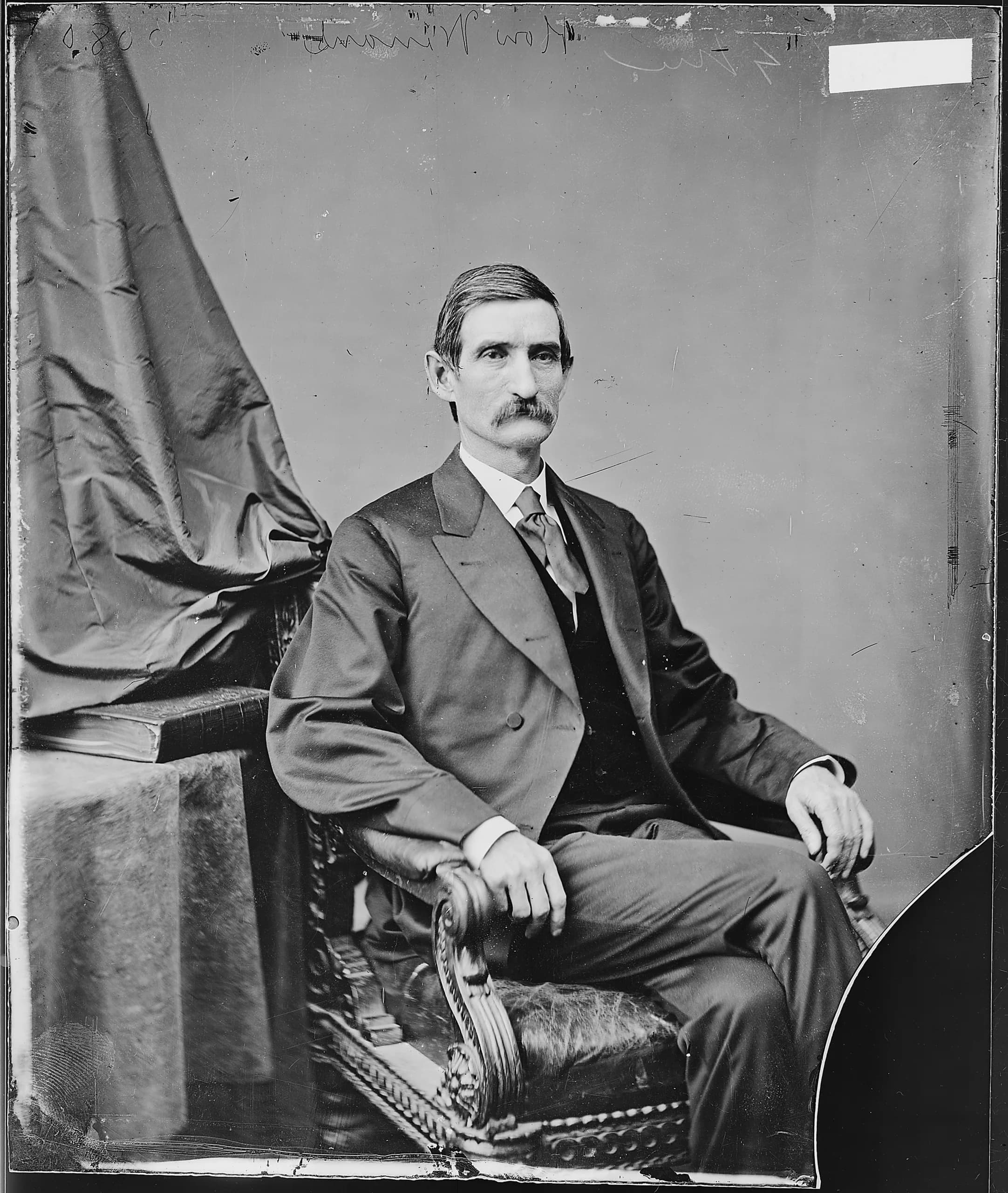 James J. Winans