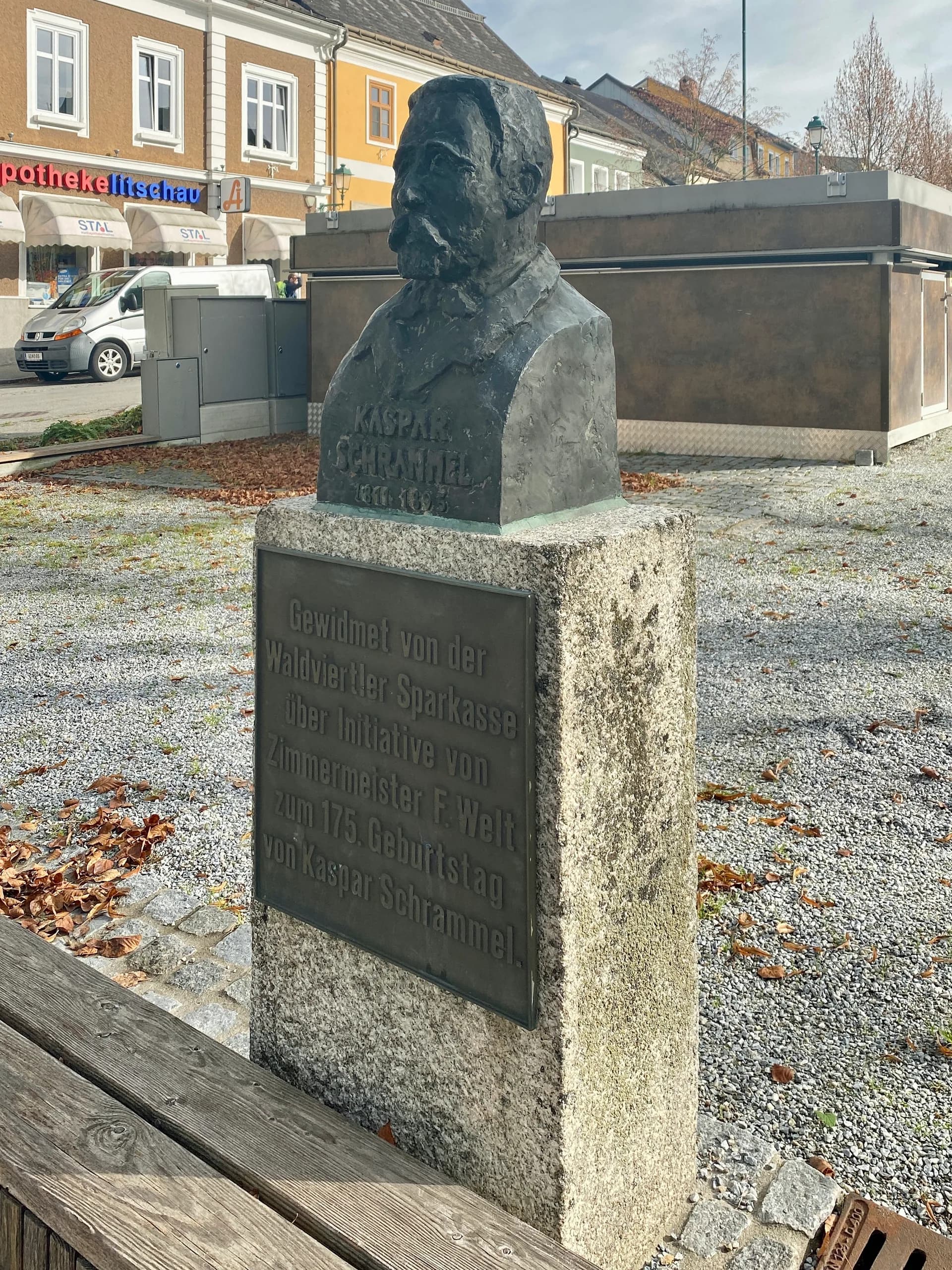 Kaspar Schrammel