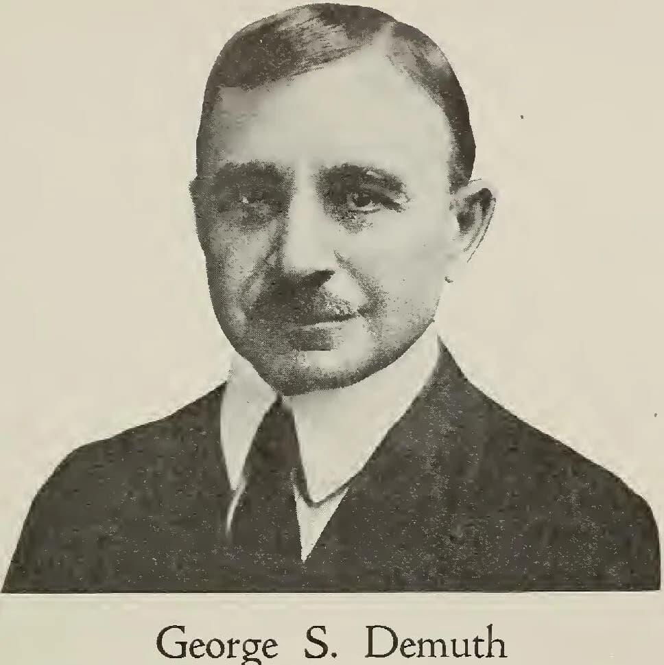 Geo. S. Demuth