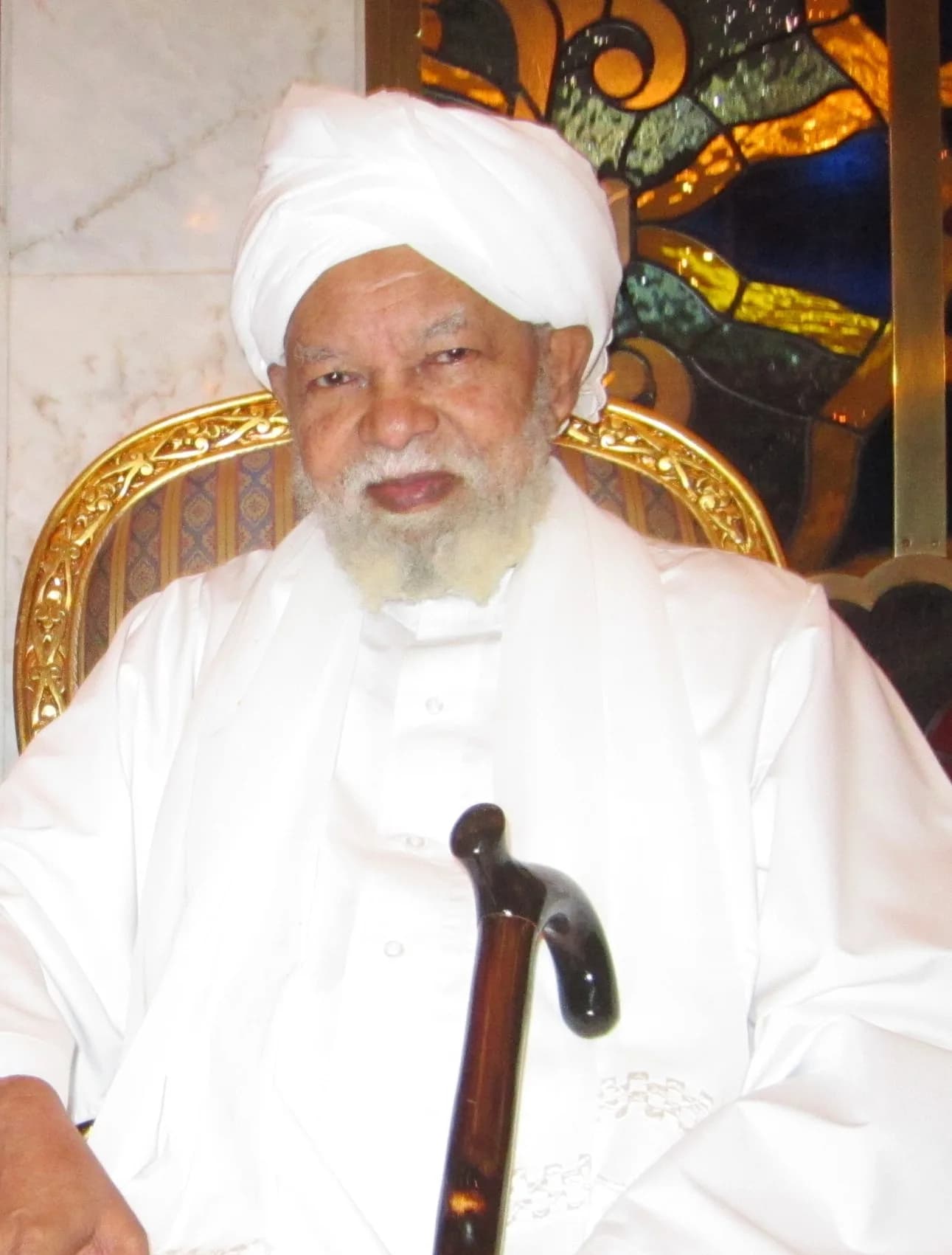 Jaafar Sheikh Idriss