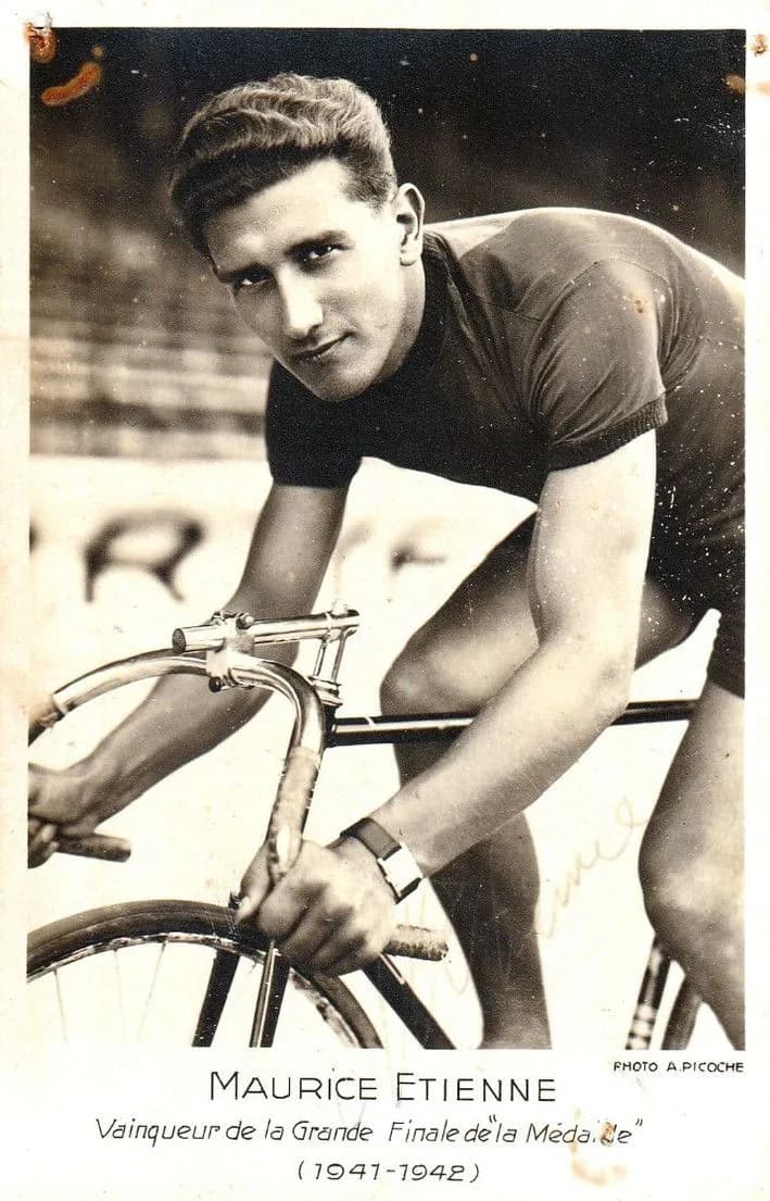 Maurice Etienne