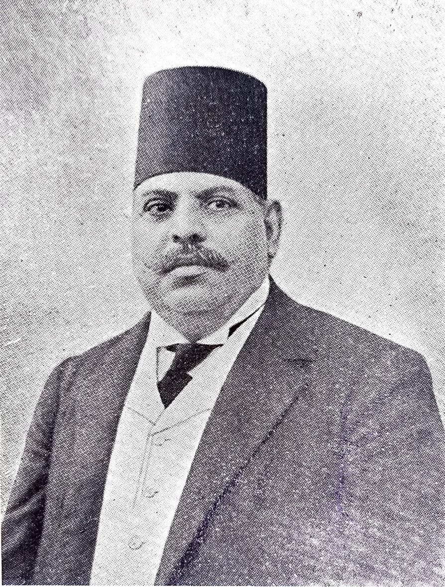 Ahmed Hishmat Pasha