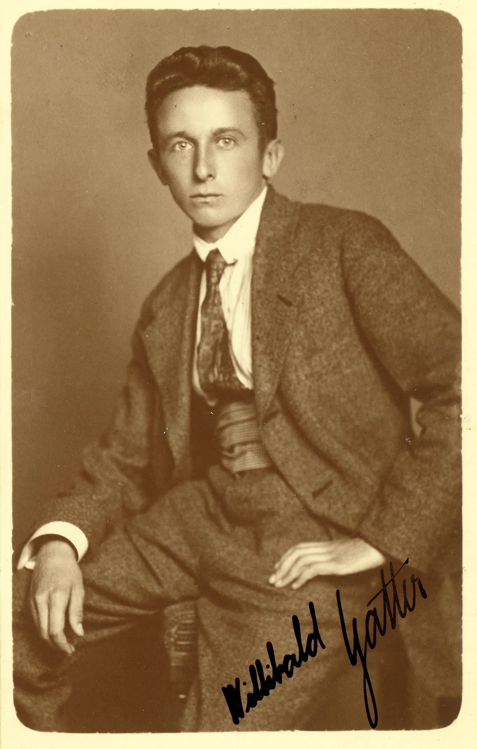 Willibald Gatter