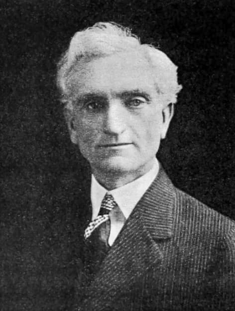 Ebenezer F. Porter
