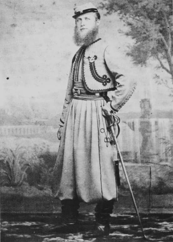 Victor Mousty