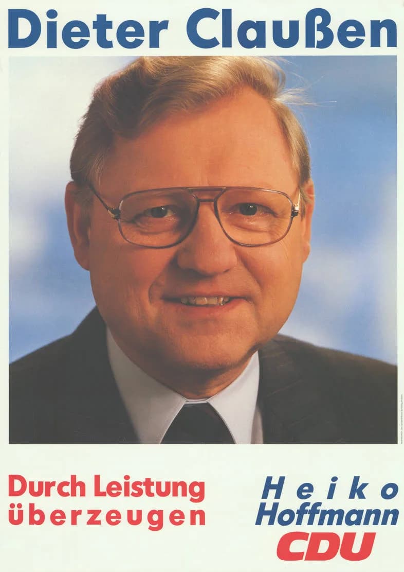 Dieter Claußen