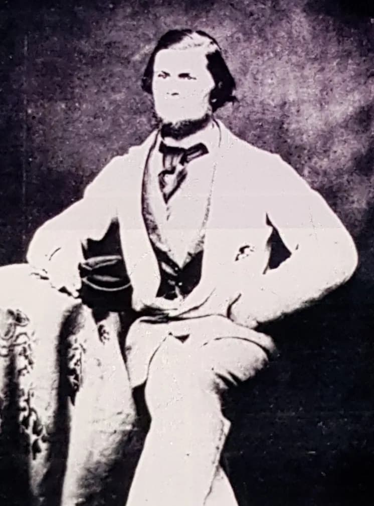Ivan Feodor Billmanson