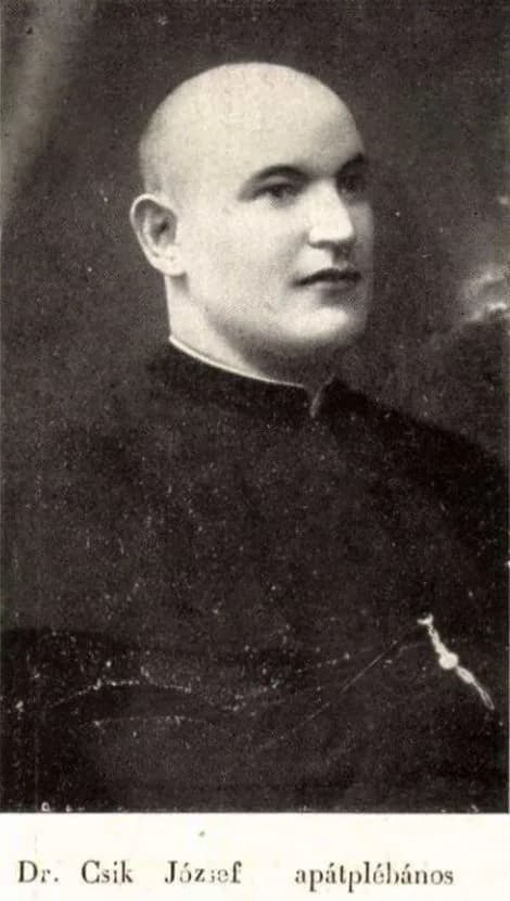 József Csik