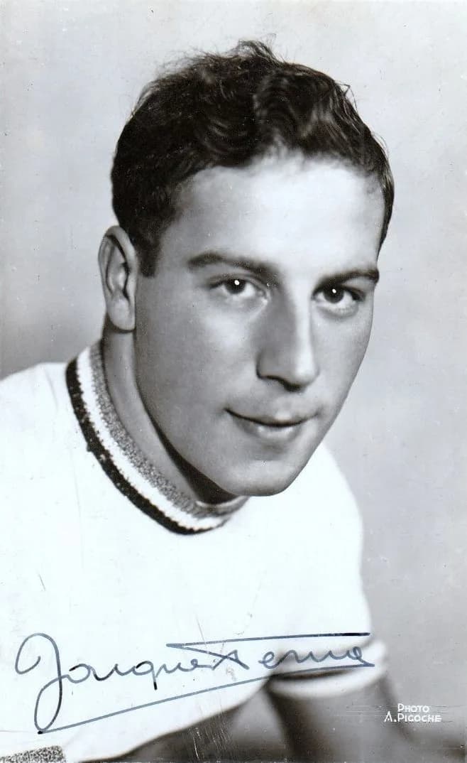 Jacques Verna