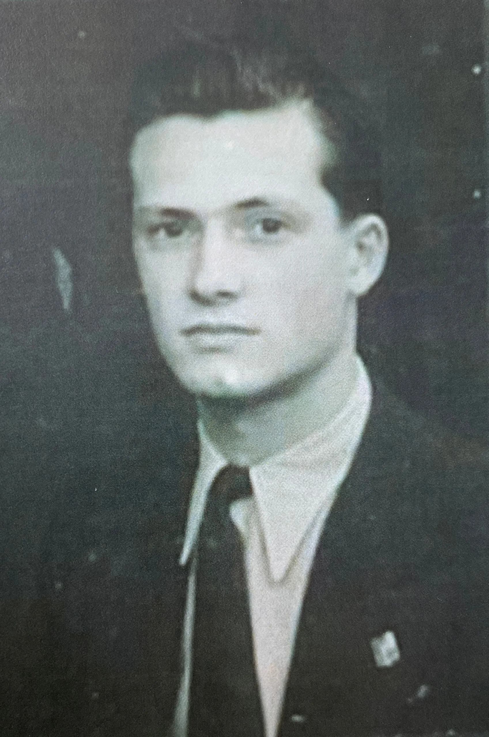 Bernard Lebocey
