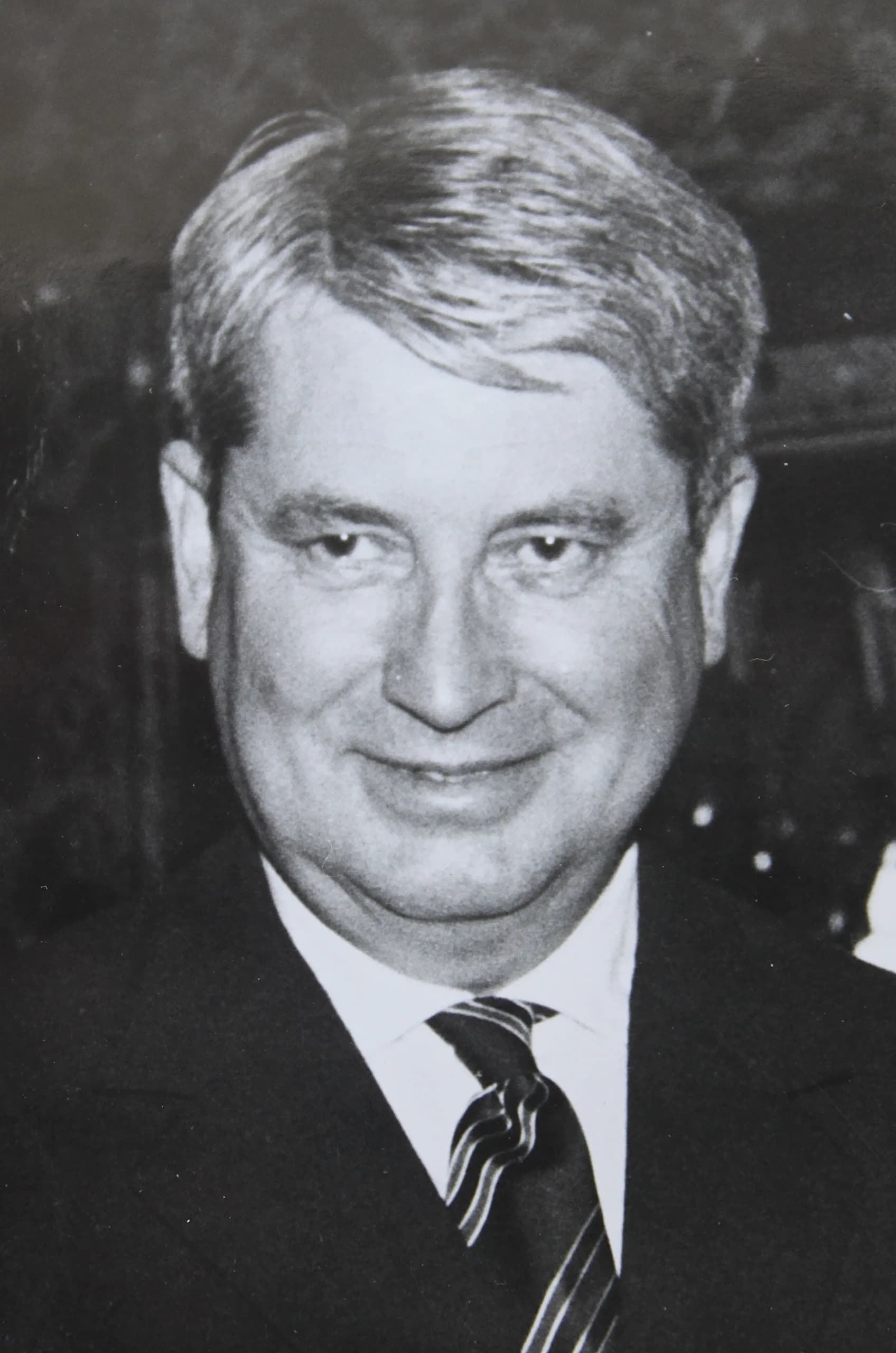 Dieter Sattler
