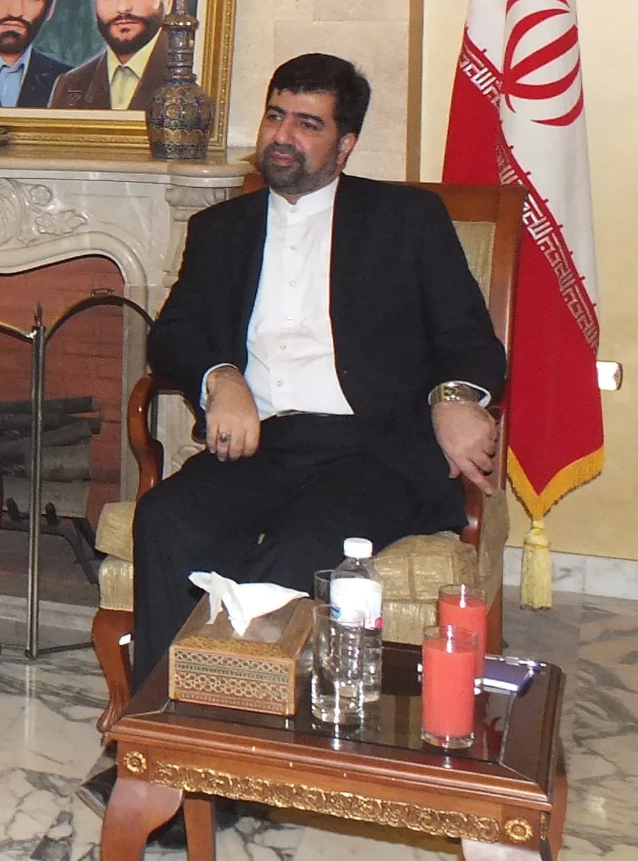 Ghazanfar Roknabadi
