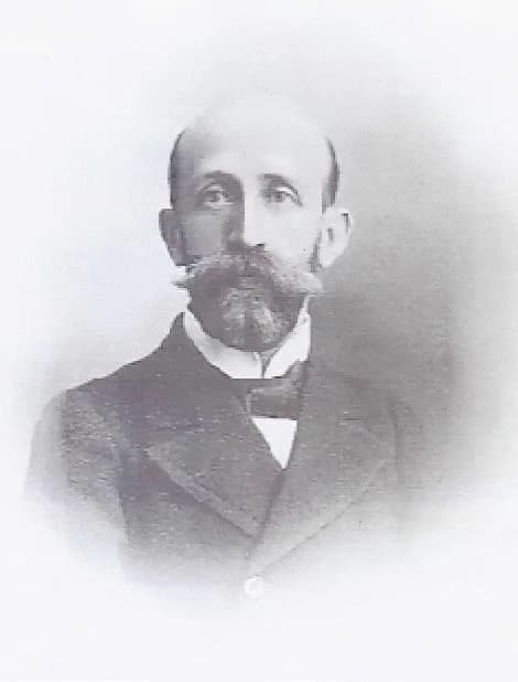 Dmitry Mirimanoff