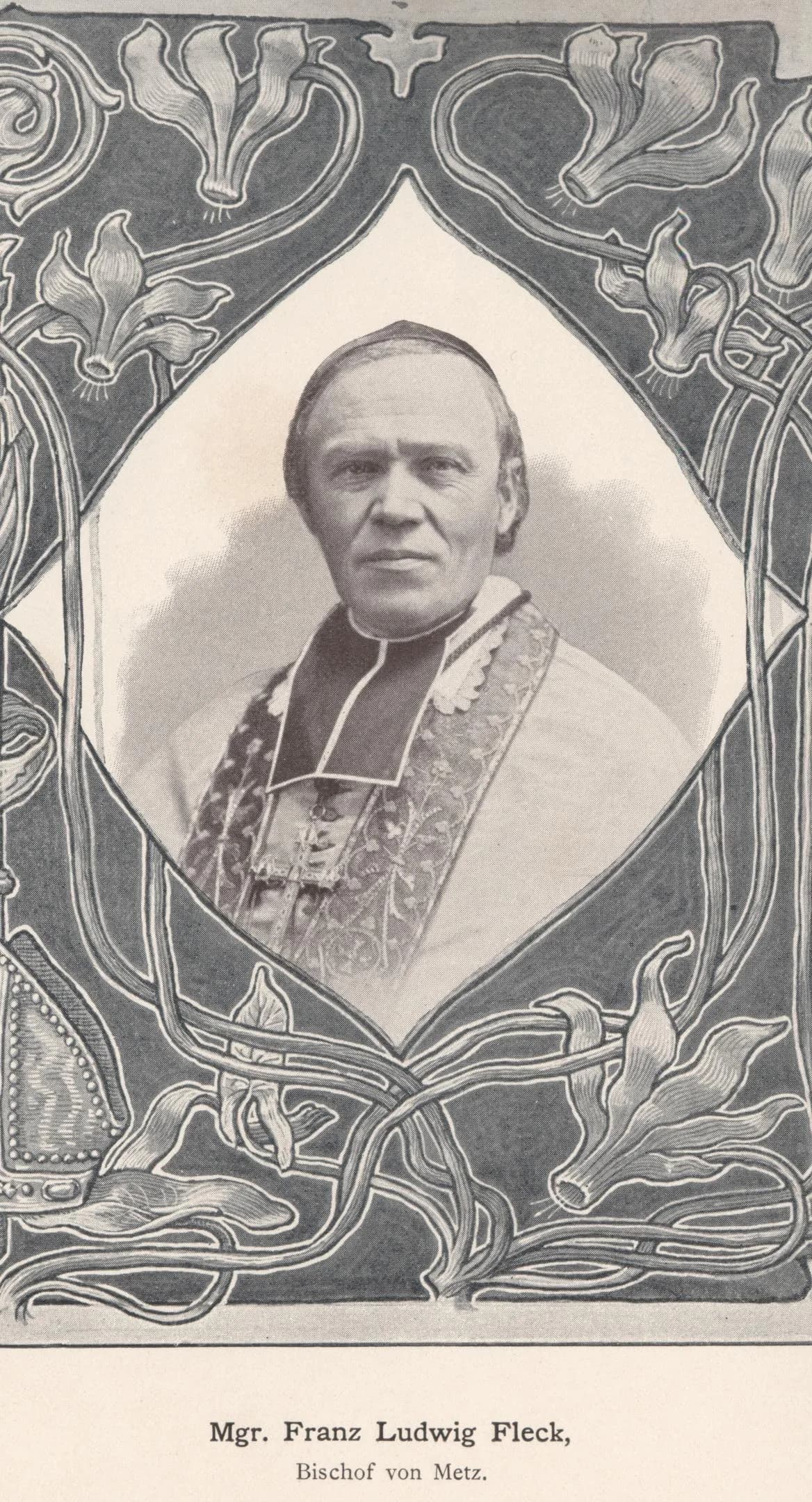 Franz Ludwig Fleck