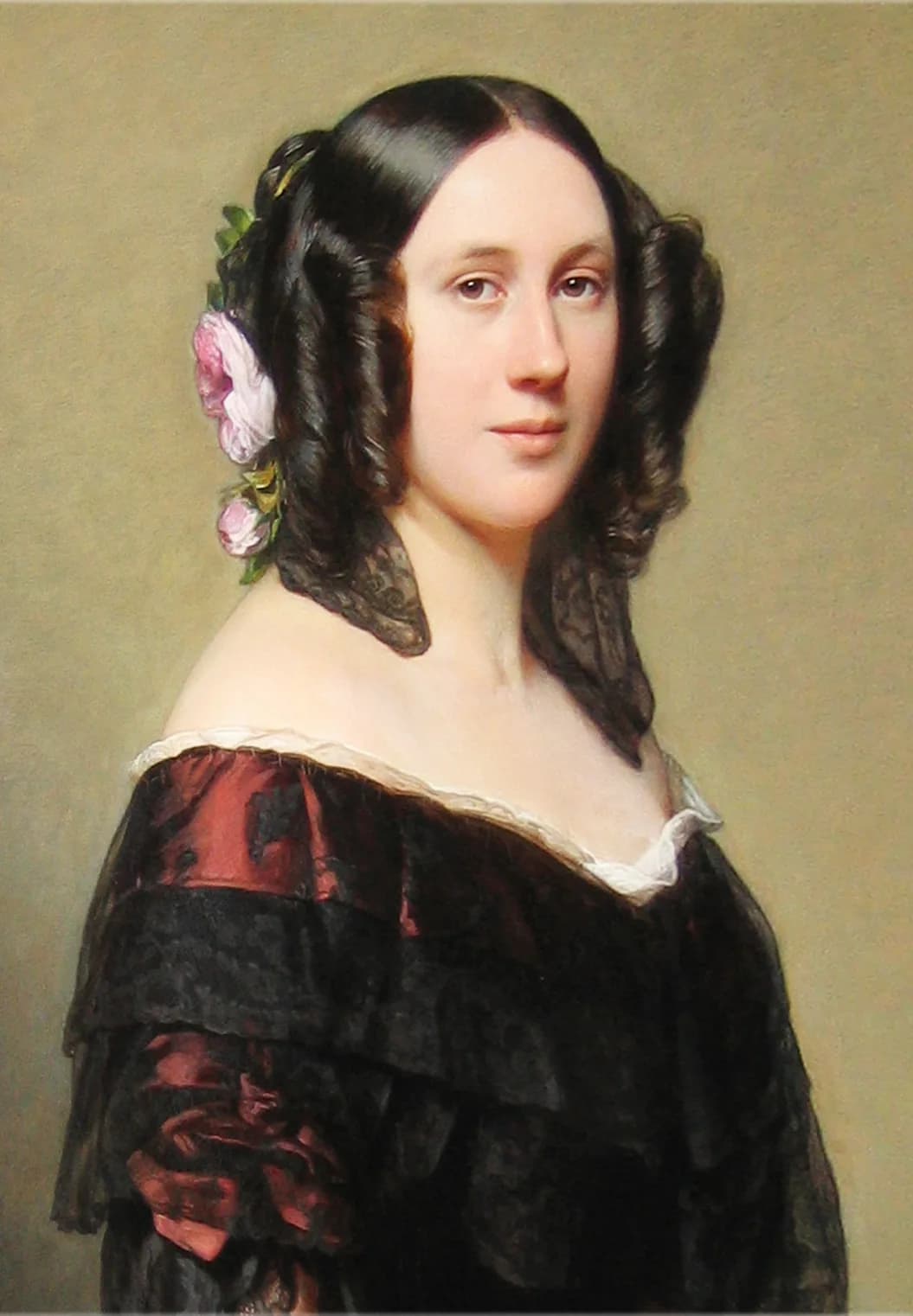 Louise Henriette Rouen des Mallets