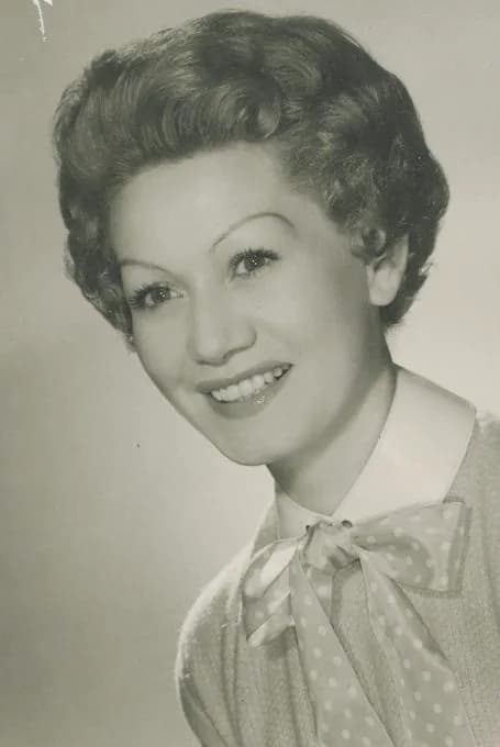 Madeleine Vernon