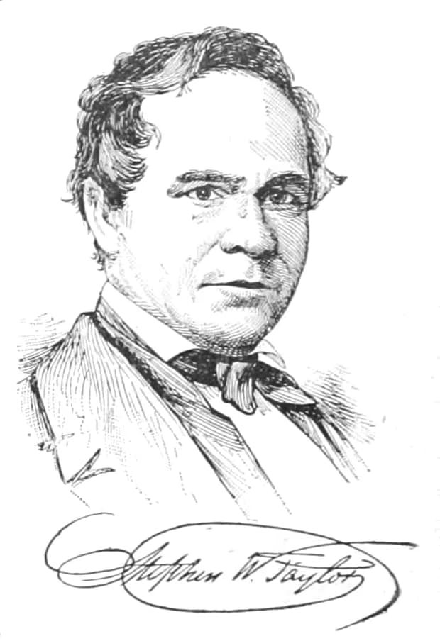 Stephen William Taylor