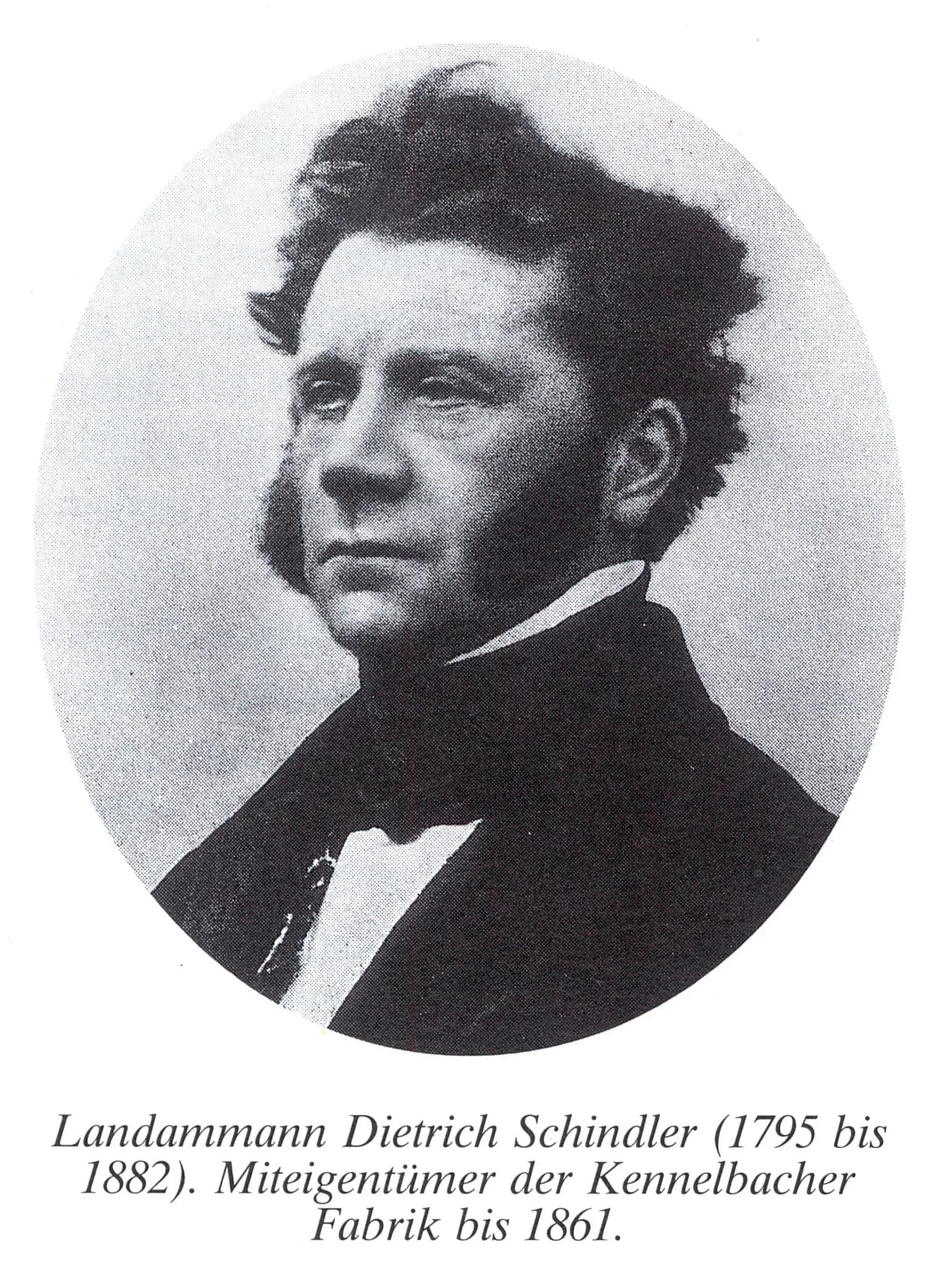 Dietrich Schindler
