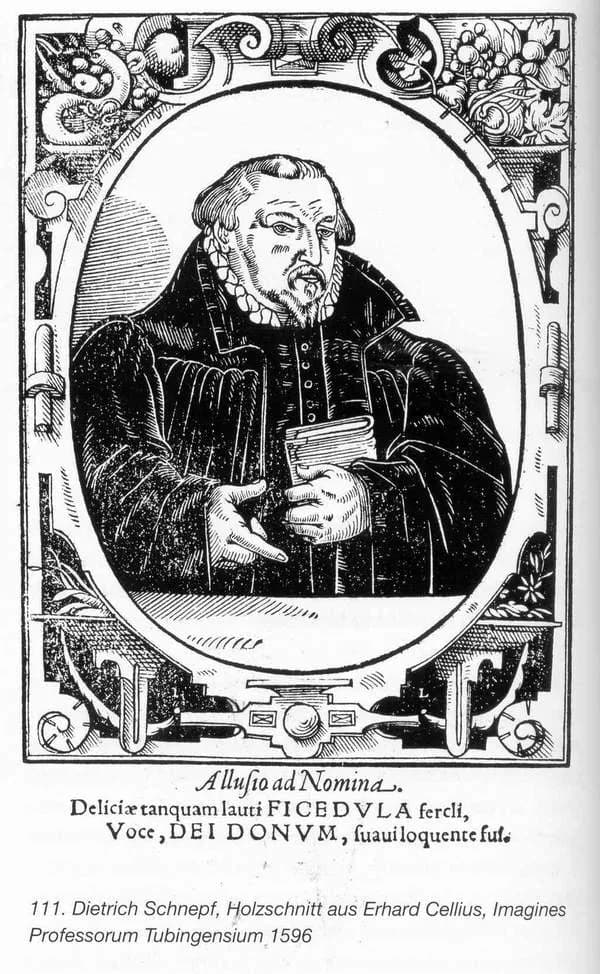 Dietrich Schnepf