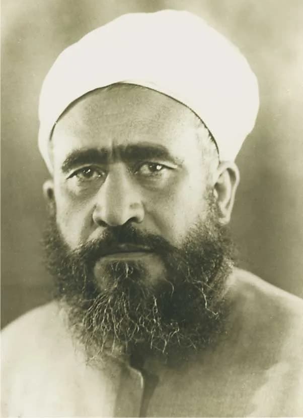 Muhammad Saied al-Urfi