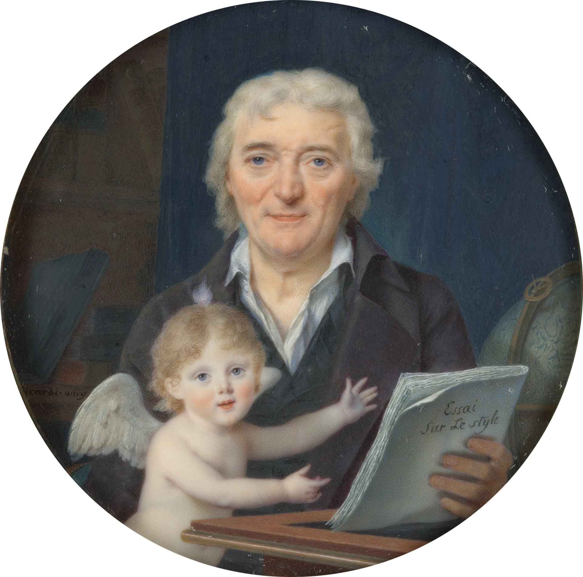 Dieudonné Thiébault