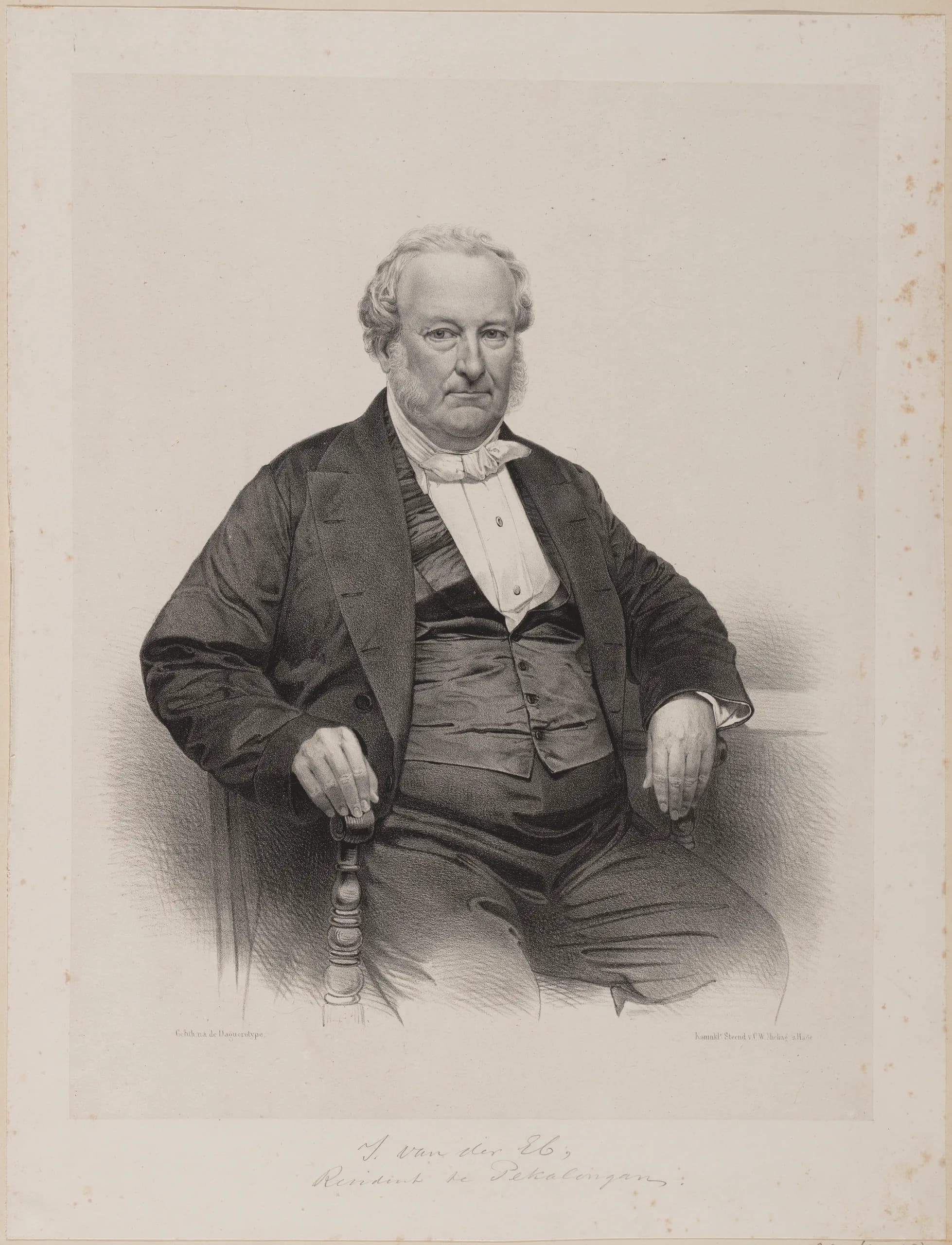 Johannes van der Eb