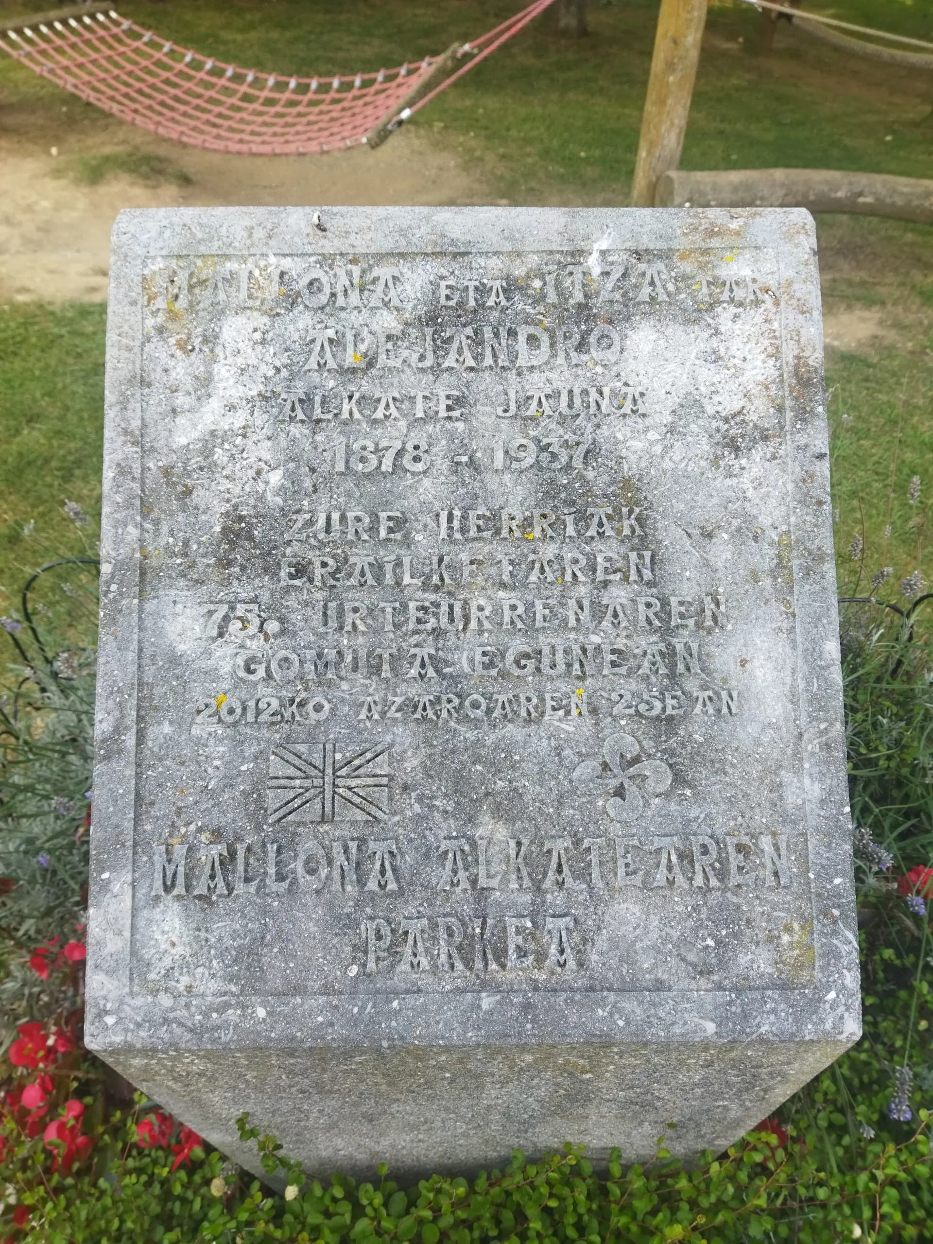 Alejandro Mallona Iza