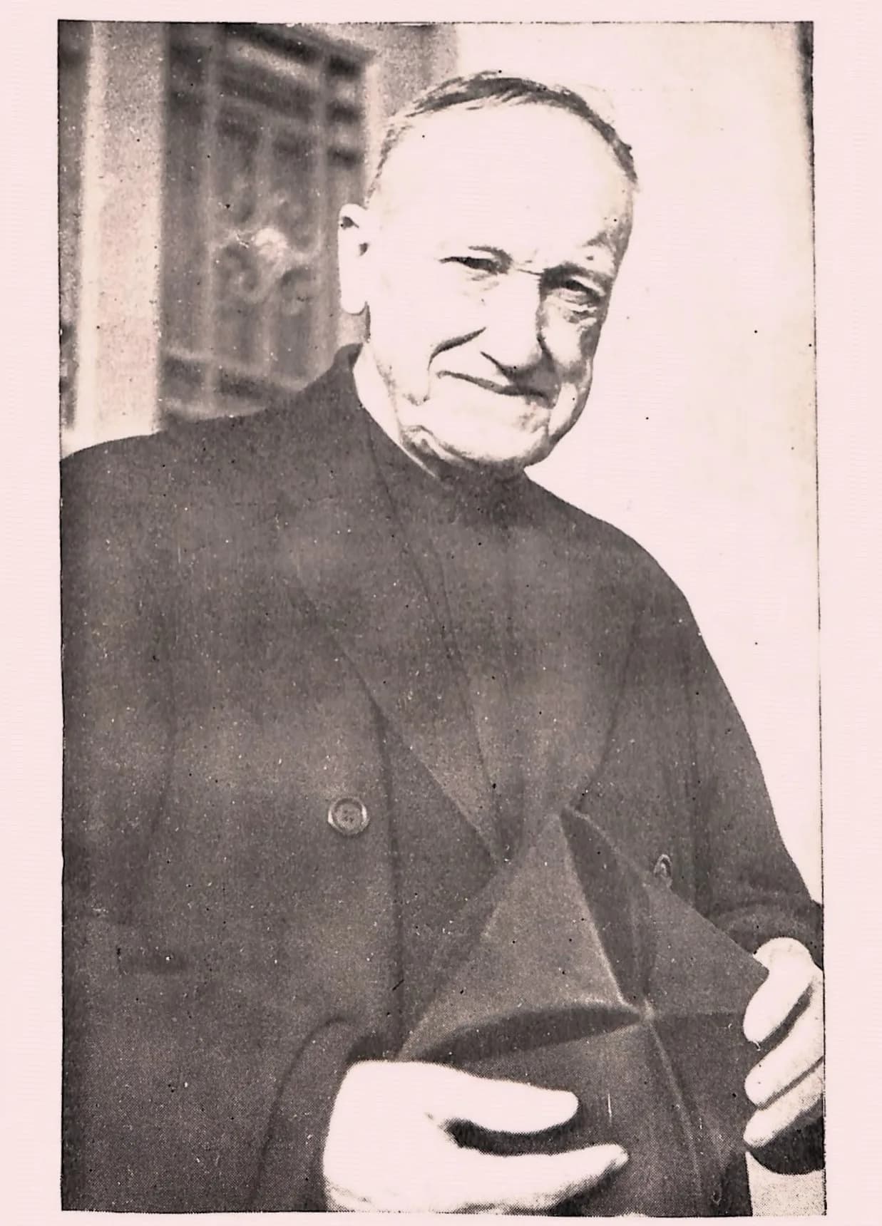 Antonio Pérez Goyena