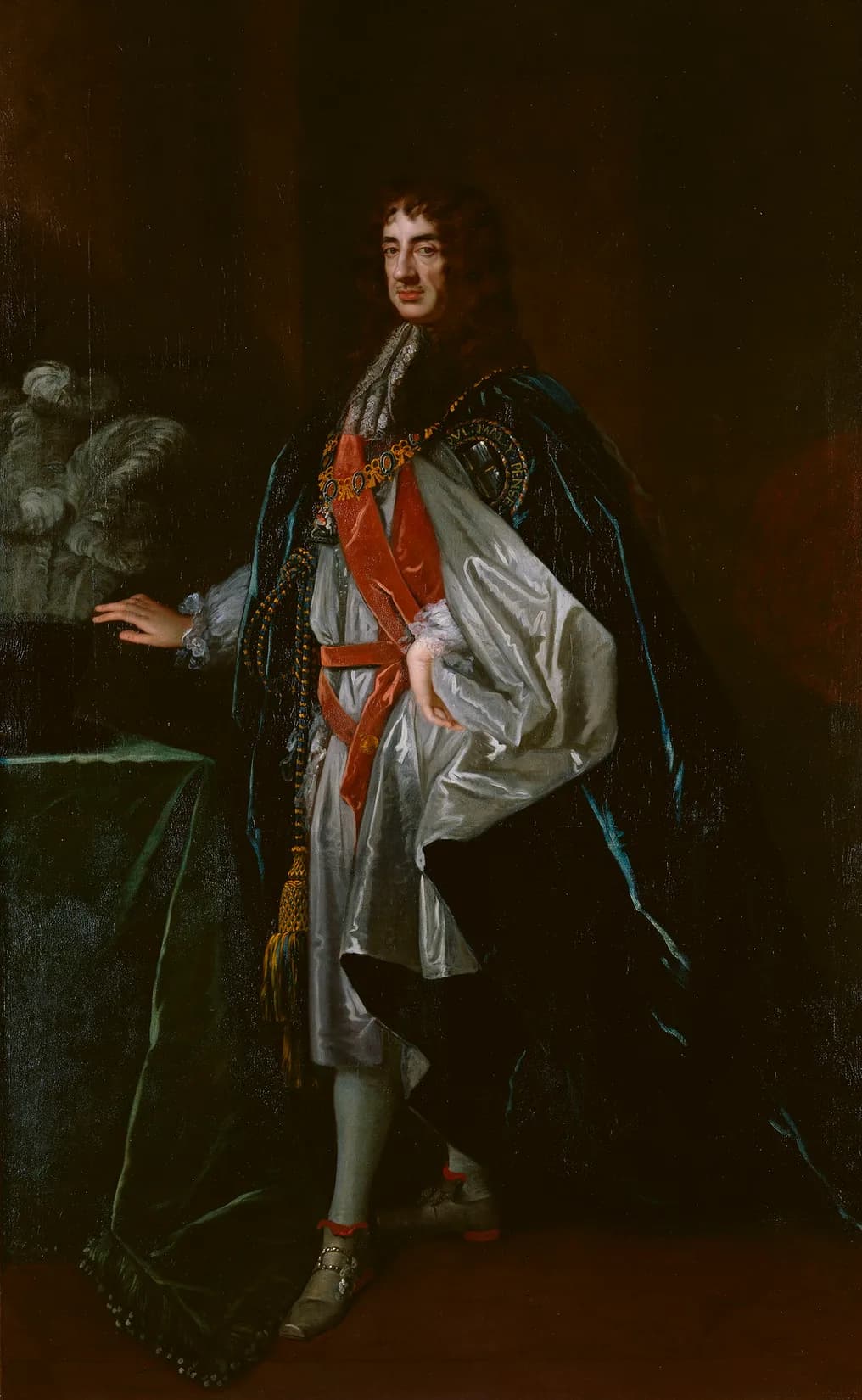 Karl II.