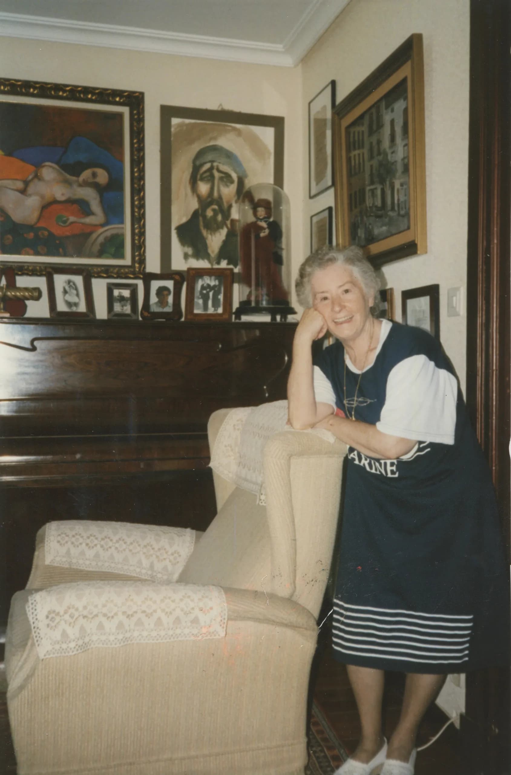 Carmen Balenziaga